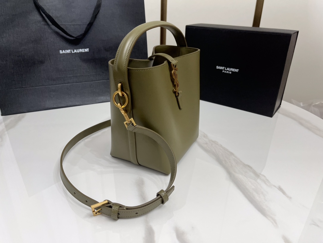 YSL Bucket Bags